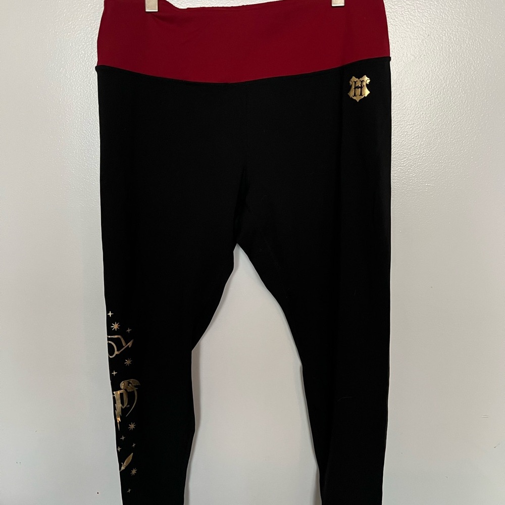 Harry Potter Torrid Women's Leggings Sz 2X